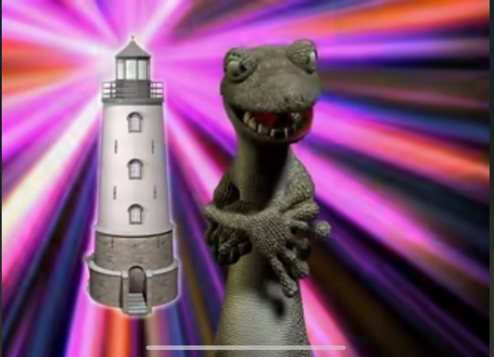 Drinking from cups- lighthouses rule Blank Meme Template