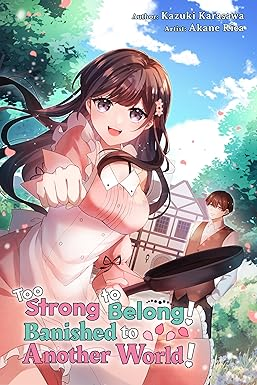 strong belong banished to another world Blank Meme Template