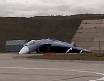 Russia jet deflated Blank Meme Template