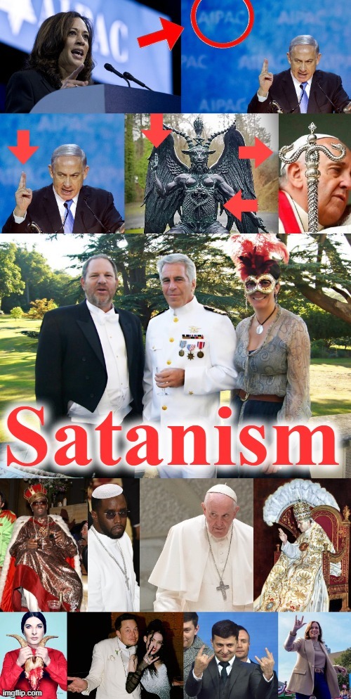 Satanism . . . | image tagged in israel,ukraine,transgender,england,france,memes | made w/ Imgflip meme maker