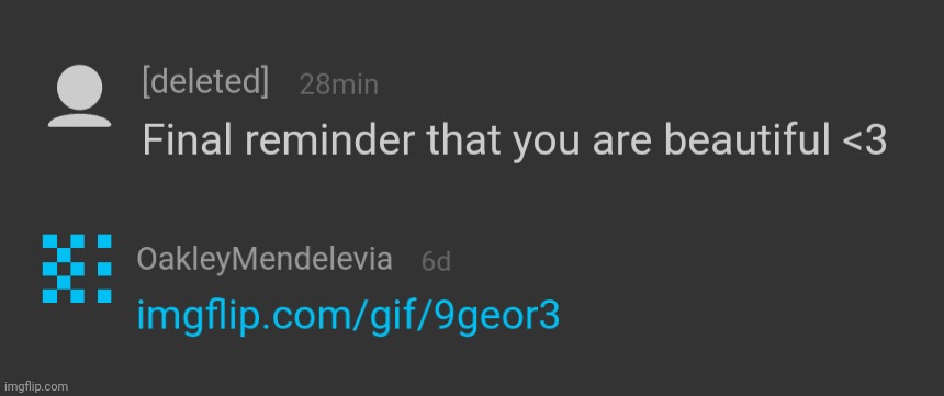 OakleyMendelevia out of context | image tagged in moonstar out of context,rewatch time,9geor3 | made w/ Imgflip meme maker