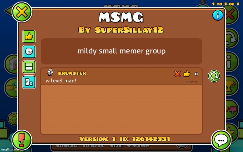 Made a gd level | made w/ Imgflip meme maker