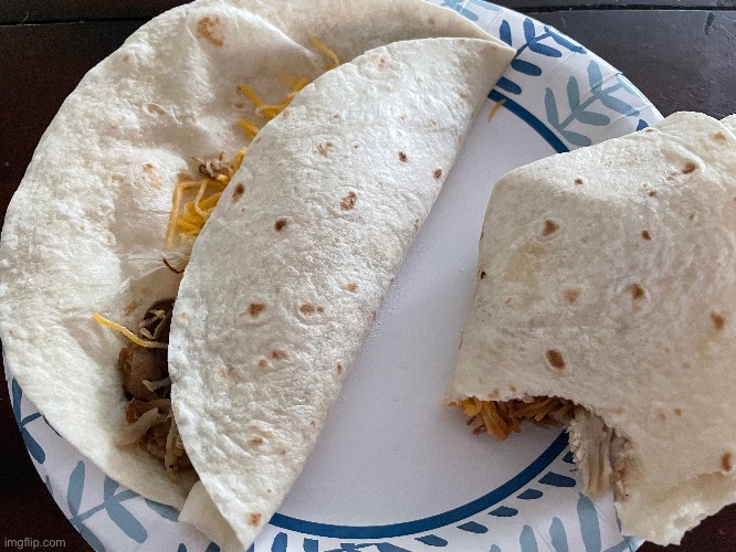 El pork taco | made w/ Imgflip meme maker