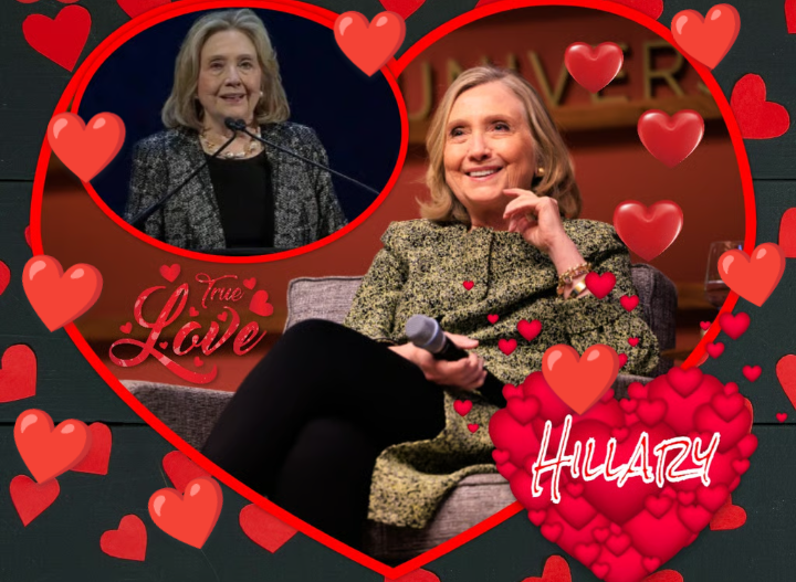 Hillary Clinton Blank Meme Template
