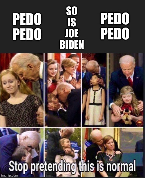PEDO
PEDO PEDO
PEDO | made w/ Imgflip meme maker