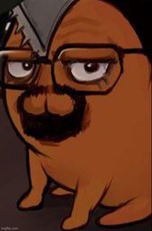 Denji. We need to goob. | image tagged in walter white,breaking bad,chainsaw bear,anime,memes,shitpost | made w/ Imgflip meme maker