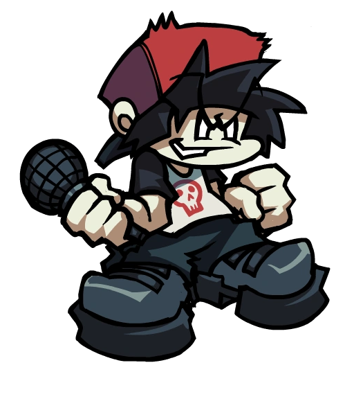 Kanon the Evil Doppelganger Blank Meme Template