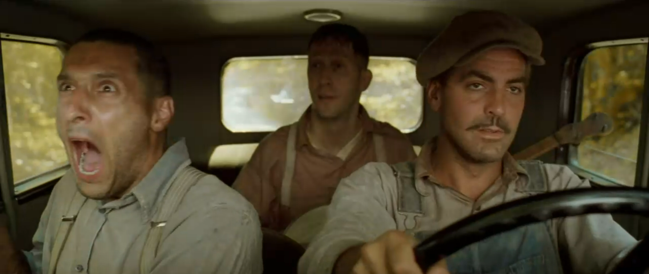 O Brother Where Art Thou? Blank Meme Template