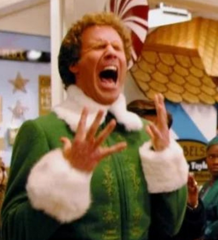 buddy Blank Meme Template