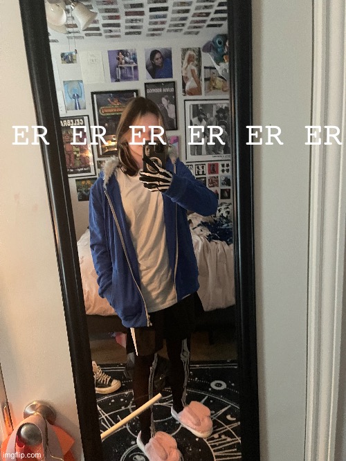 ER ER ER ER ER ER | made w/ Imgflip meme maker