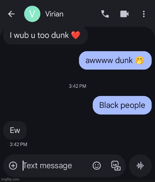 made w/ Imgflip meme maker