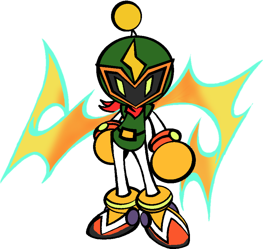 Plasma Bomber (Paleoverse + EOIverse) Blank Meme Template