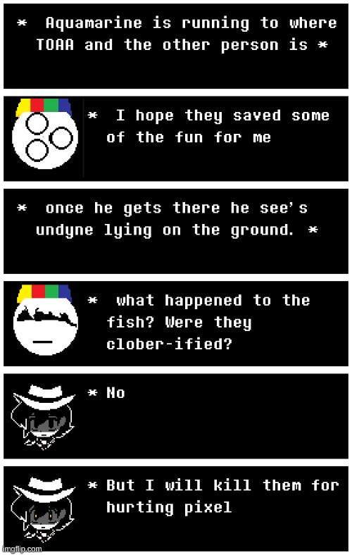 More of the clober story | image tagged in clober,cloberpocalypse | made w/ Imgflip meme maker