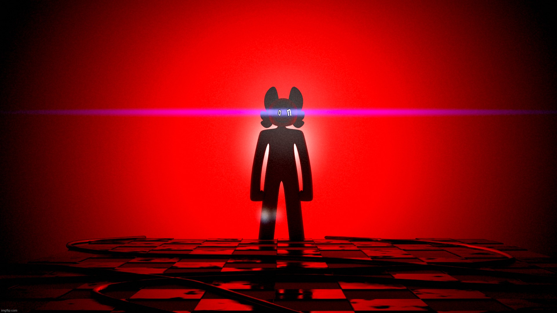 god awful render | made w/ Imgflip meme maker