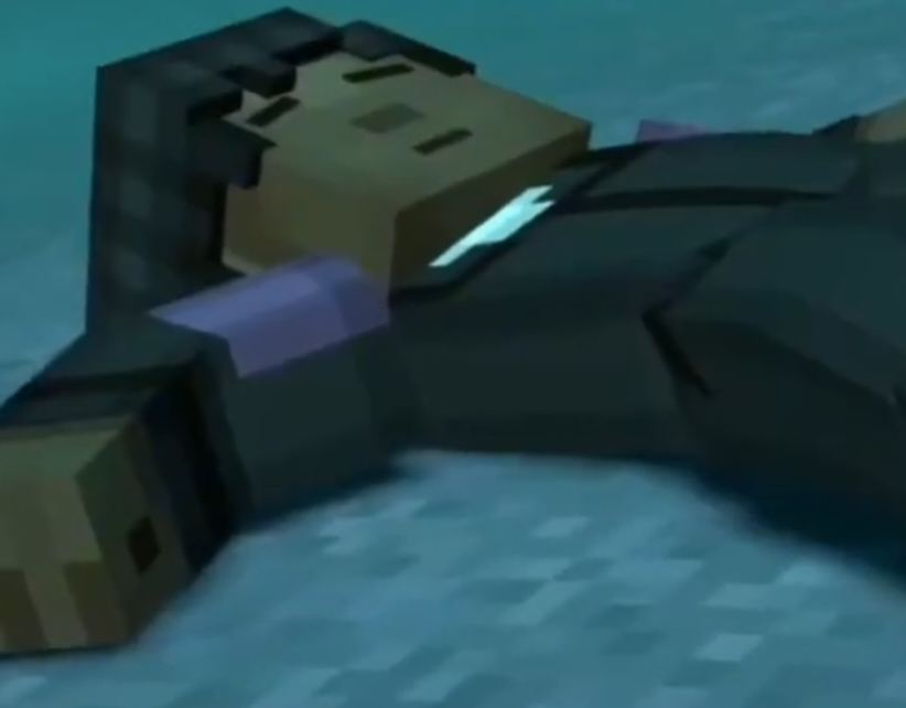 Dies from cringe mcsm meme Blank Meme Template