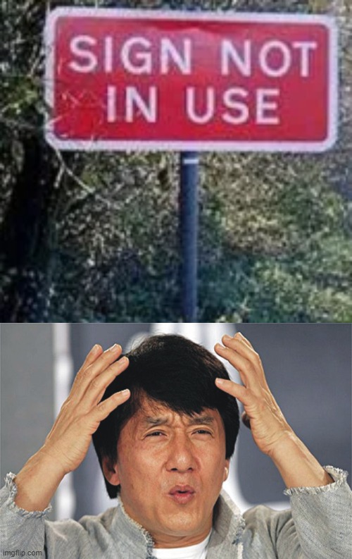 image tagged in jackie chan confused | made w/ Imgflip meme maker