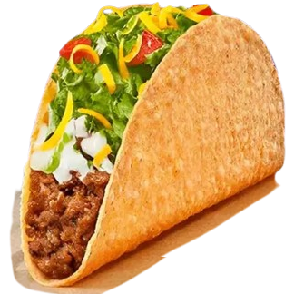 Taco bell Blank Meme Template