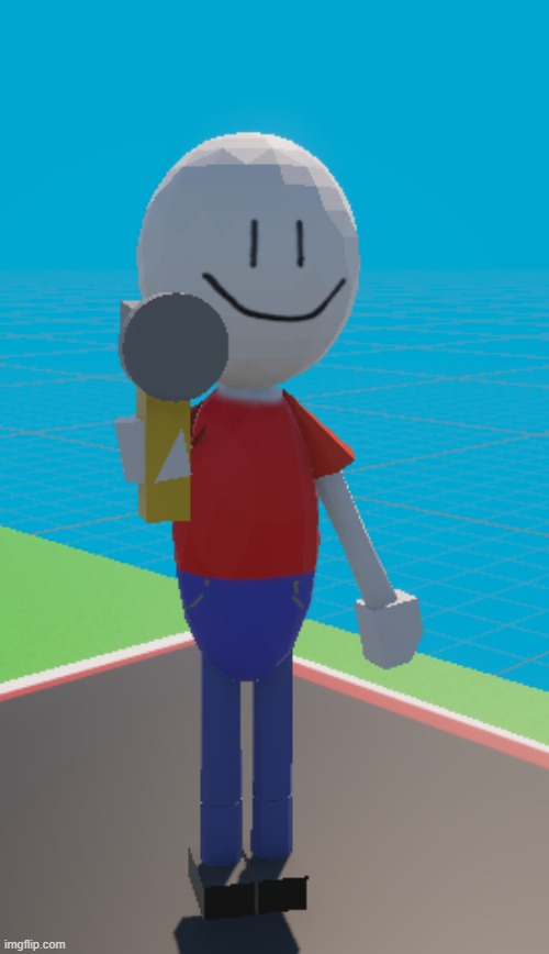 devlog: added hammer. | made w/ Imgflip meme maker