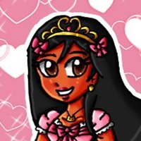 Goddess Princess Lulu Blank Meme Template