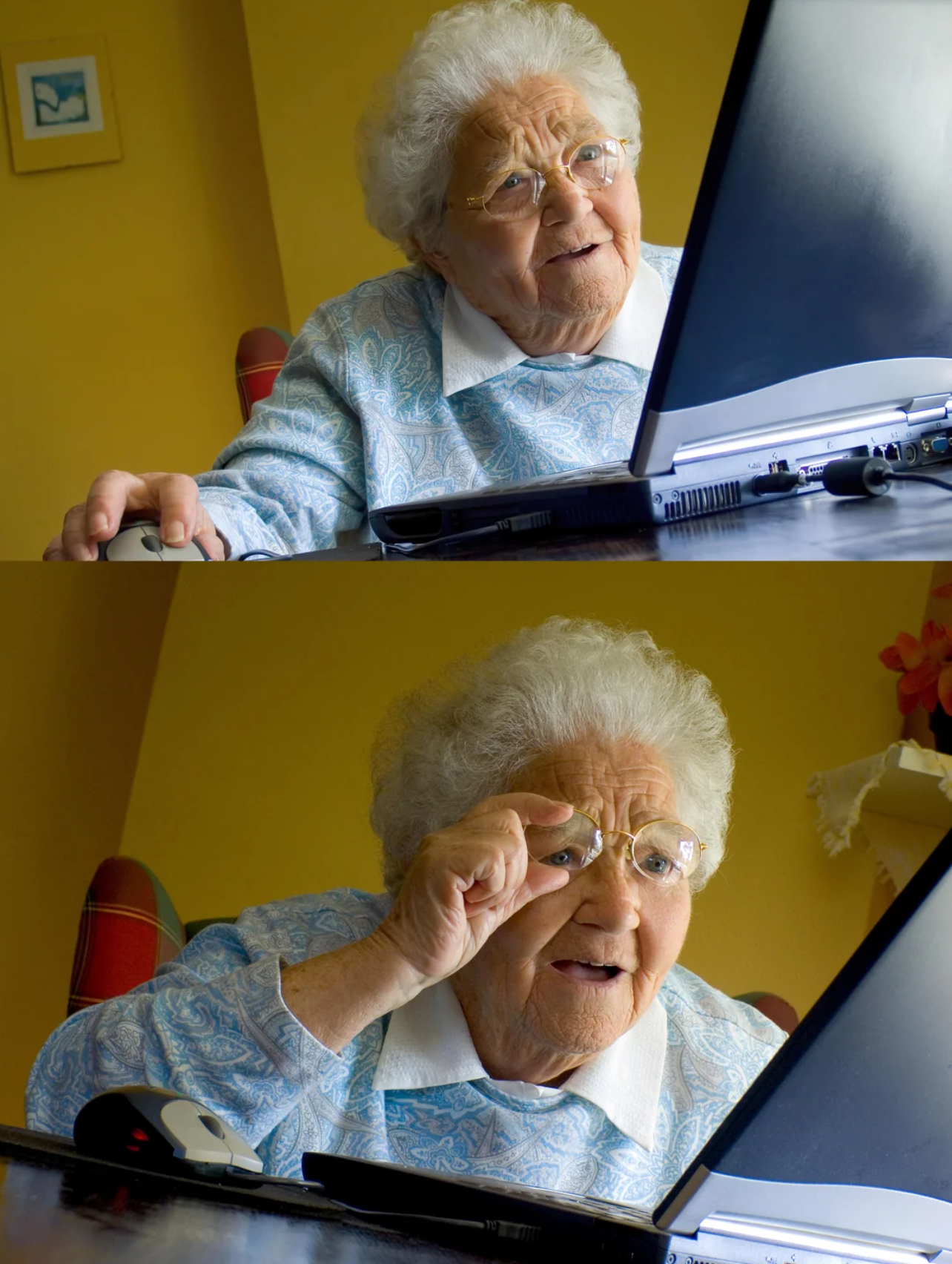 Can't see Blank Meme Template