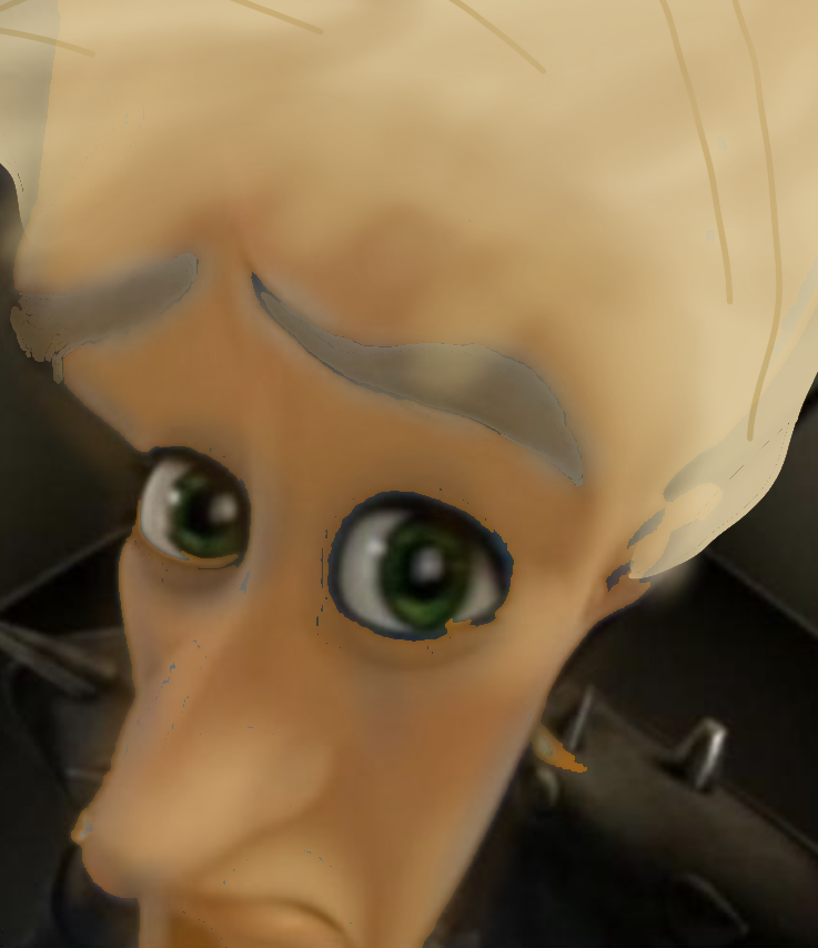 Magamind Blank Meme Template