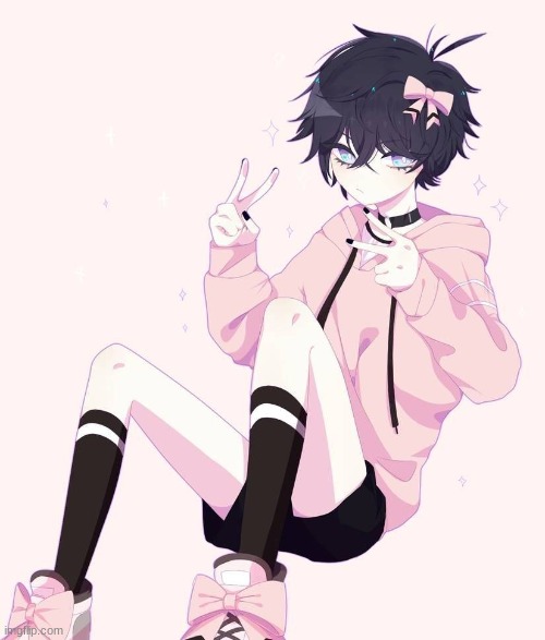 I'm gooning | image tagged in new femboy temp | made w/ Imgflip meme maker