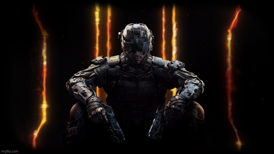 This game is about to be 10 years old soon | image tagged in black ops 3 | made w/ Imgflip meme maker