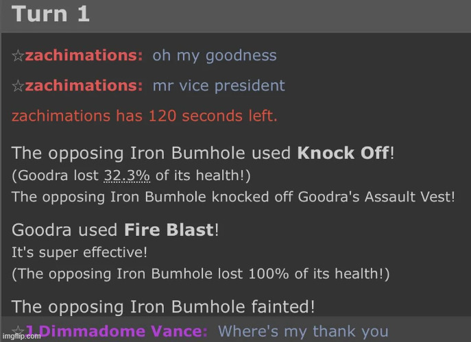 made w/ Imgflip meme maker