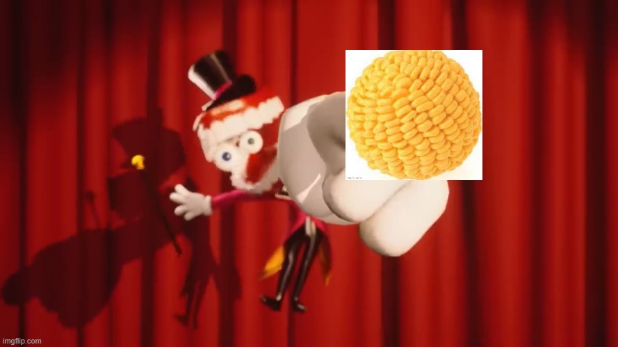 Caine | image tagged in caine | made w/ Imgflip meme maker