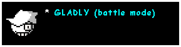 GLADY Blank Meme Template
