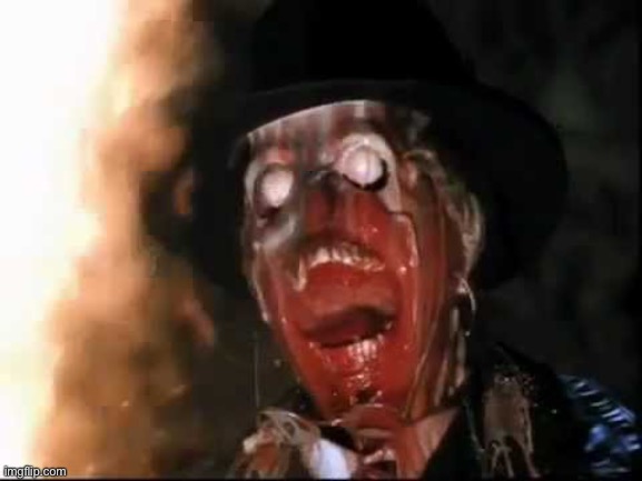 ark of the covenant face melt | image tagged in ark of the covenant face melt | made w/ Imgflip meme maker