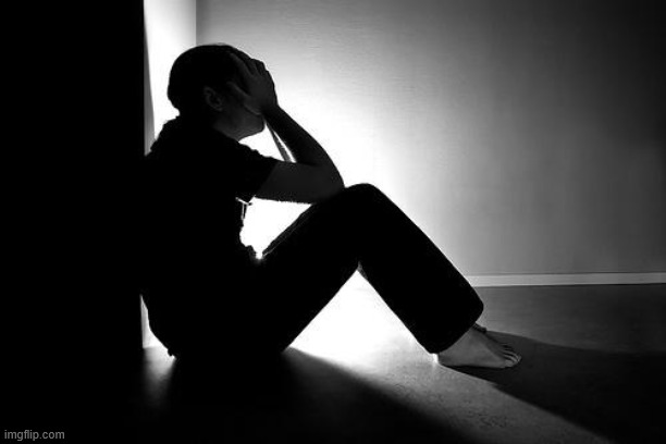 Depression | image tagged in depression | made w/ Imgflip meme maker
