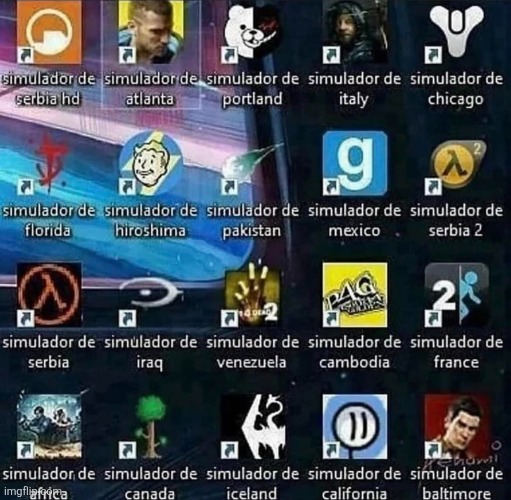 simulador de voltear imagen | made w/ Imgflip meme maker