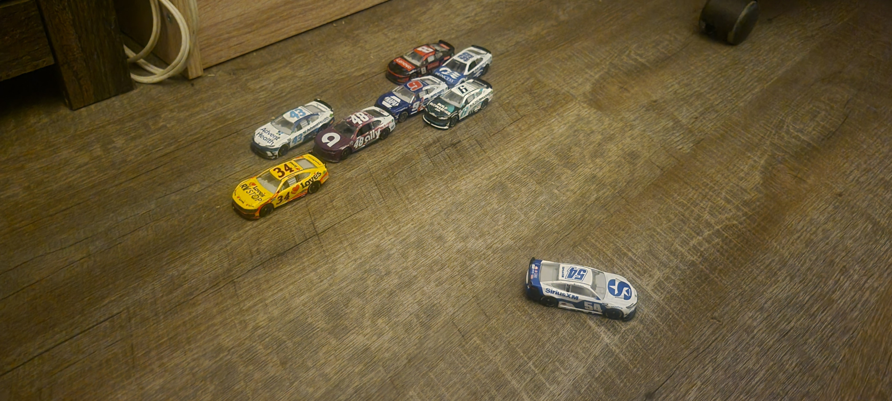 High Quality NASCAR Toys Blank Meme Template