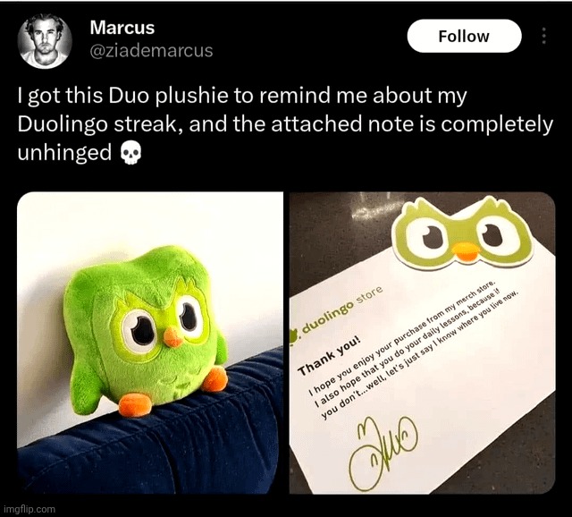 made w/ Imgflip meme maker