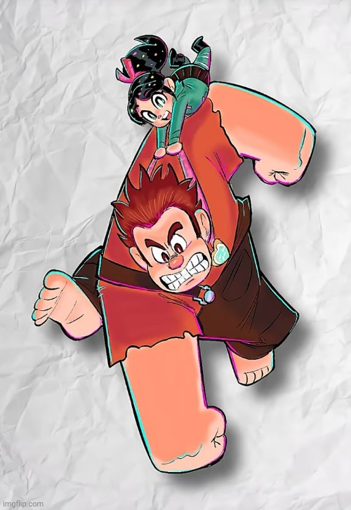 image tagged in donkey kong,wreck it ralph | made w/ Imgflip meme maker