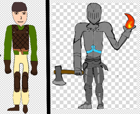 High Quality armoured and unarmoured Bruhface Blank Meme Template