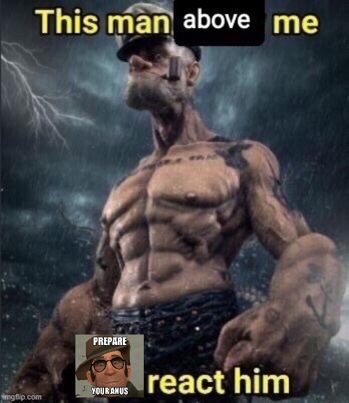 ↑ | image tagged in this man above me fish react him | made w/ Imgflip meme maker