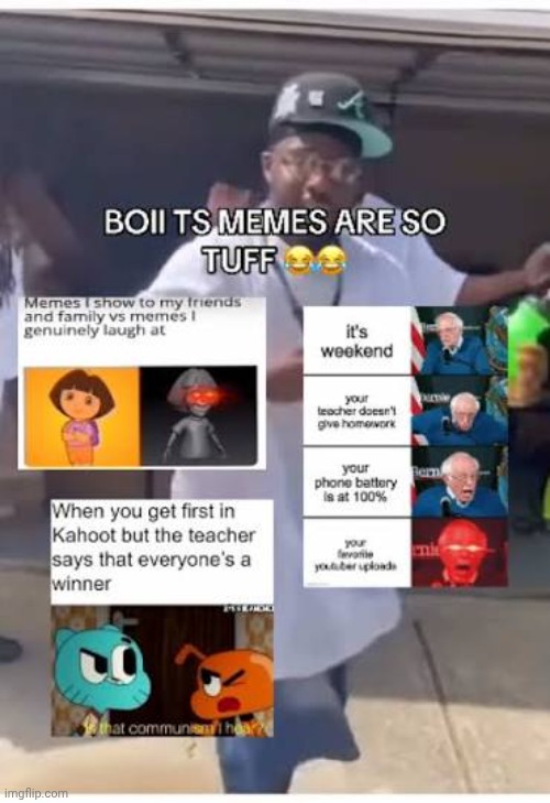 made w/ Imgflip meme maker