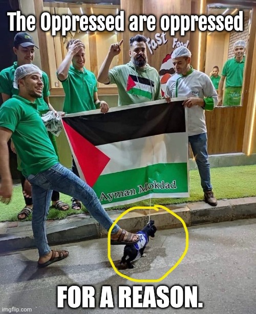 Am Yisrael Chai | The Oppressed are oppressed; FOR A REASON. | image tagged in israel,palestine,communism | made w/ Imgflip meme maker