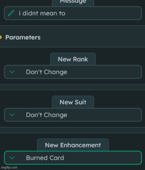 absolutely vile reference | made w/ Imgflip meme maker