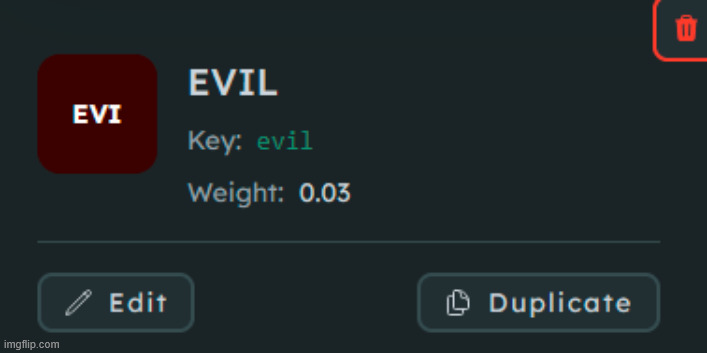 i'm going to add some jokers that are actively harmful to you, and they'll be EVIL (also gn) | made w/ Imgflip meme maker