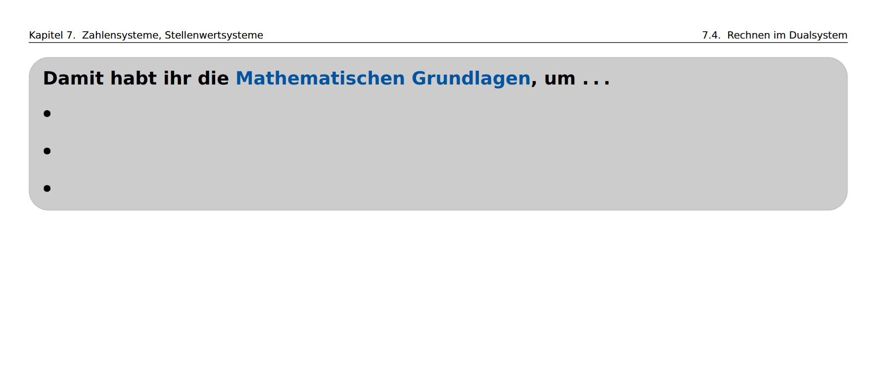 Mathe Grundlagen um Blank Meme Template