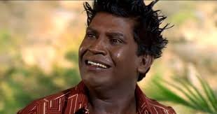 vadivelu in chandramuki Blank Meme Template