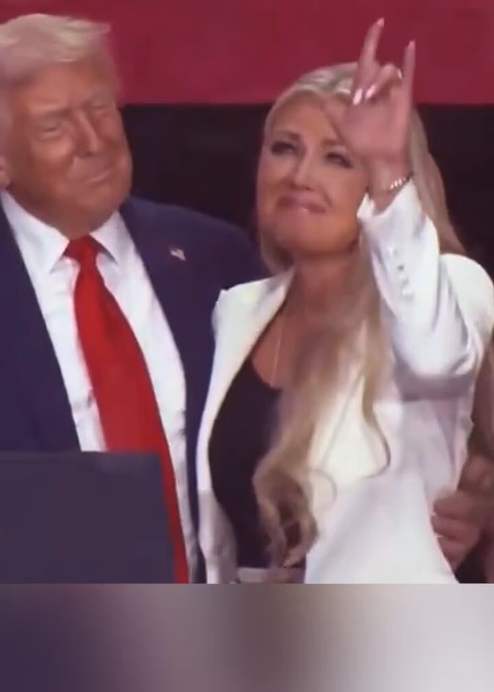 Hail Satan Blank Meme Template