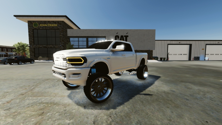 truck Blank Meme Template
