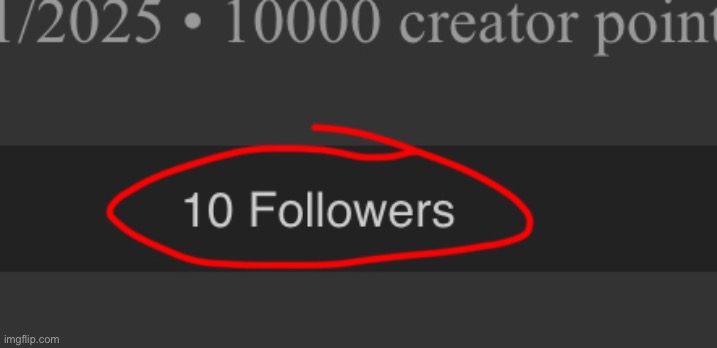 Thanks for 10 followers | image tagged in 10 followers,celebration | made w/ Imgflip meme maker