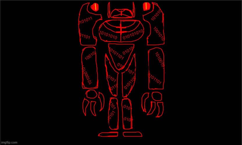 Digital AXOM | image tagged in digital axom | made w/ Imgflip meme maker