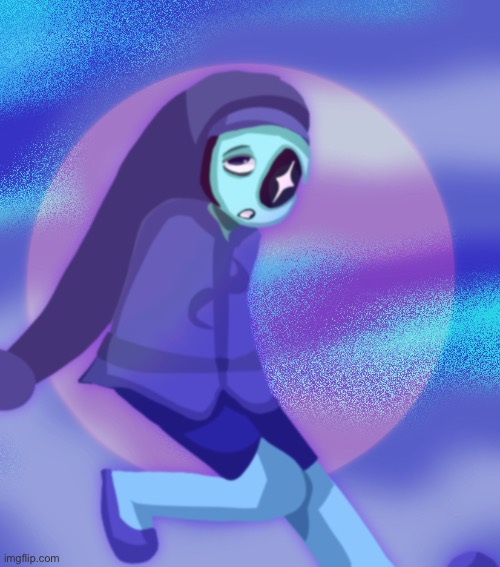 Astrologist | image tagged in wawa,art by me | made w/ Imgflip meme maker