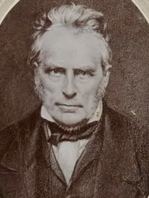John Nelson Darby Blank Meme Template